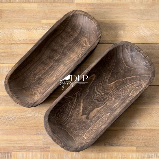 Batea Madera XL