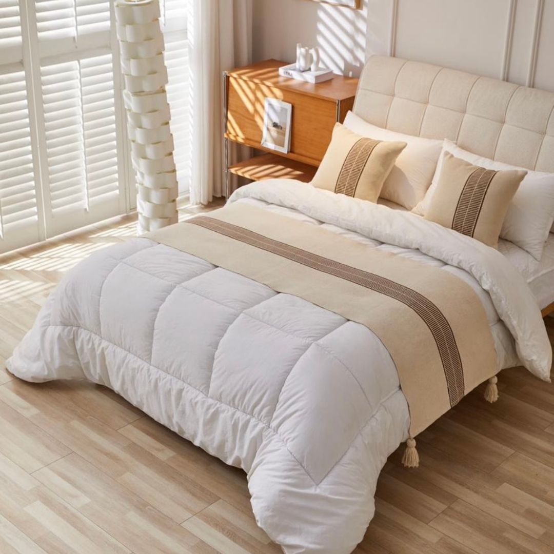 Set Piecera + Fundas Sahara