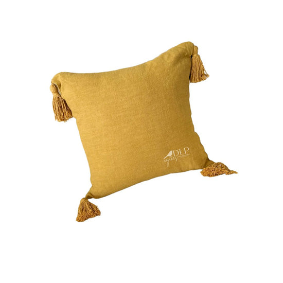 Funda Lisa Mostaza