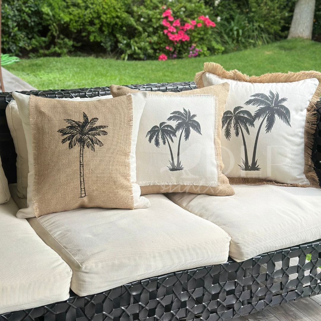 Pack Terraza Tropical
