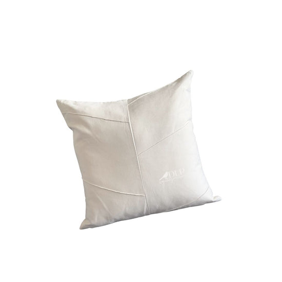 Funda de Cojin Agamuzada Cruda 50x50