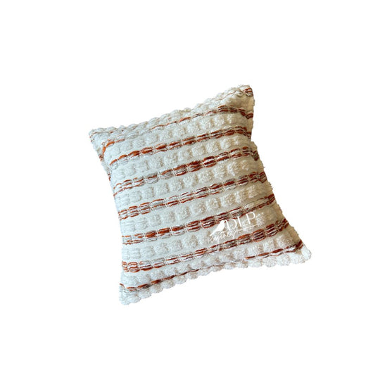 Funda de Cojin Boho Ladrillo