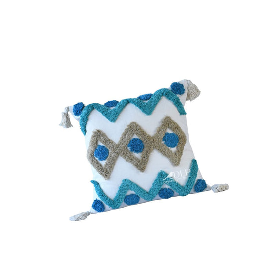 Funda de Cojín Lyon Boho Colores
