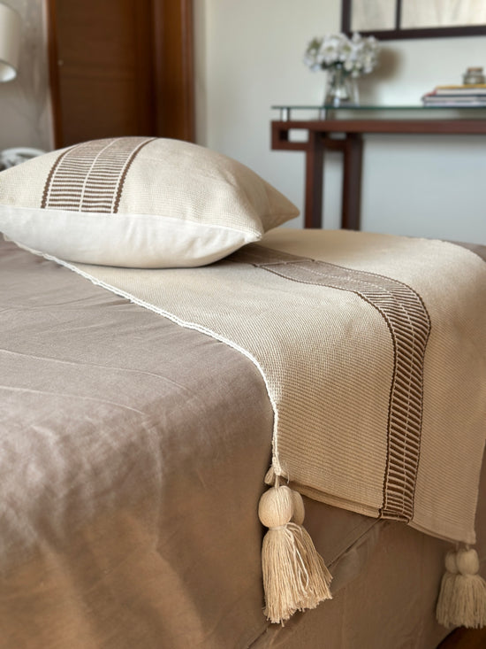 Set Piecera + Fundas Sahara