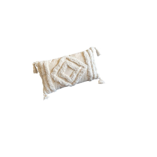 Funda de Cojin Boho Camelia