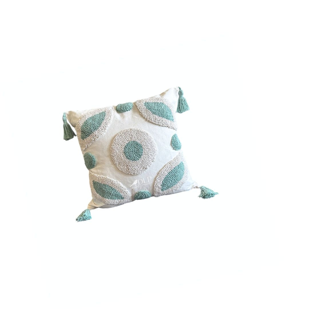 Funda de Cojin Boho Elba