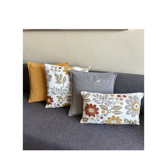 Pack Elegancia Mostaza y Gris