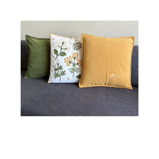 Pack Jardín Mostaza y Verde 🌿💛